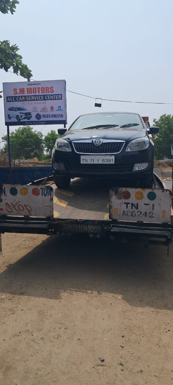 K K K recovery towing services 28
